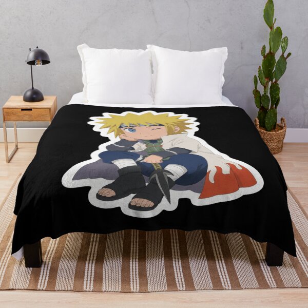 Item preview, Minato Namikaze Chibi designed and sold by Eiler101Susanw.