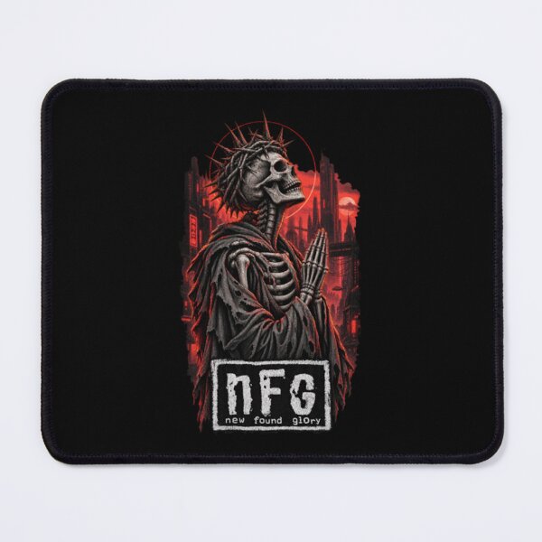 Item preview, NEW FOUND GLORY designed and sold by bretportmarow.