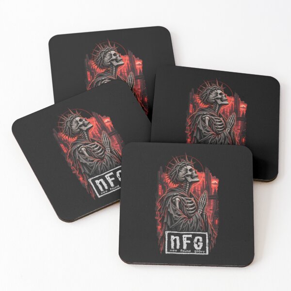 Item preview, NEW FOUND GLORY designed and sold by bretportmarow.