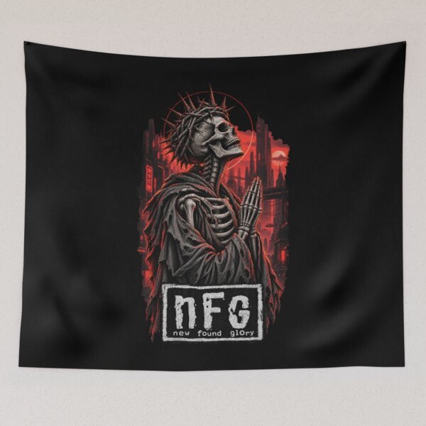 Item preview, NEW FOUND GLORY designed and sold by bretportmarow.