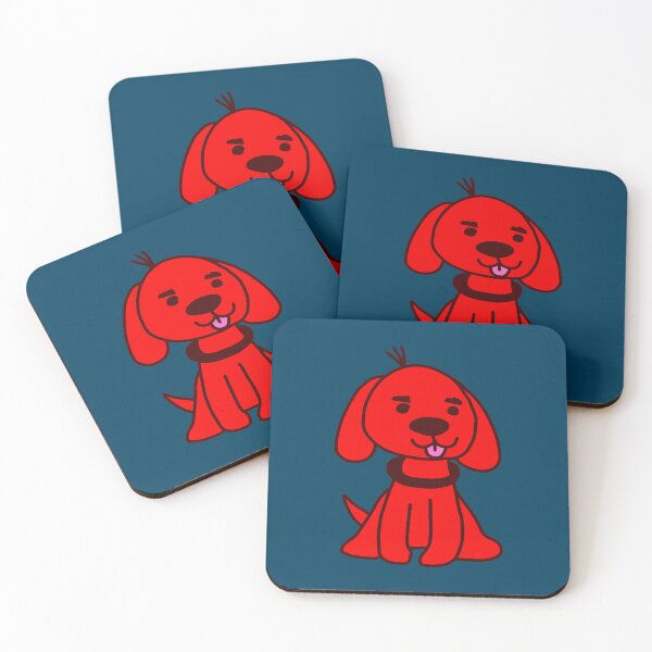 Item preview, clifford puppy designed and sold by MagnusJonesx.