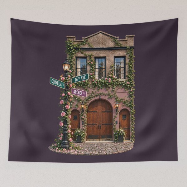 Item preview, Cornelia Street - House of Stone, Ivy Grows Lover & Evermore TS designed and sold by taylorvinyls.