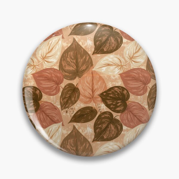 Item preview, Ornamental Pothos Texture  - Flower Bouquet Pattern - Best Friend Gifts designed and sold by RoyalStarsPatts.