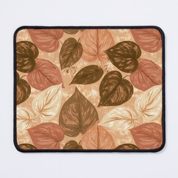 Item preview, Ornamental Pothos Texture - Flower Bouquet Pattern - Best Friend Gifts designed and sold by RoyalStarsPatts.