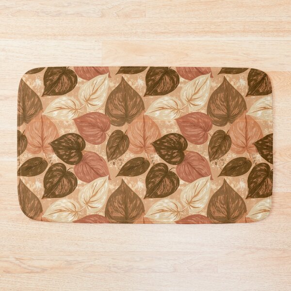Item preview, Ornamental Pothos Texture  - Flower Bouquet Pattern - Best Friend Gifts designed and sold by RoyalStarsPatts.