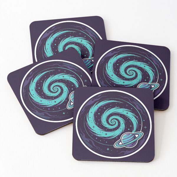 Item preview, Spiral Galaxy Swirl Art designed and sold by Gangster-Design.