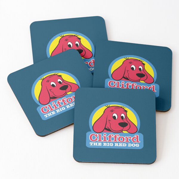 Item preview, Clifford     designed and sold by MagnusJonesx.