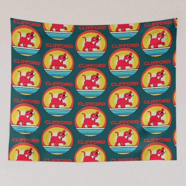 Item preview, Clifford The Big Red Dog                                    designed and sold by MagnusJonesx.