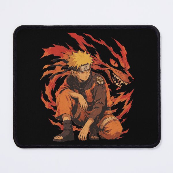 Item preview, Naruto Uzumaki Fire designed and sold by Eiler101Susanw.