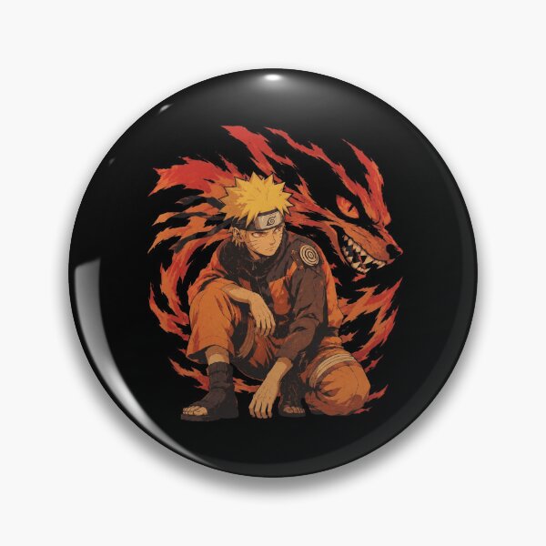 Item preview, Naruto Uzumaki Fire designed and sold by Eiler101Susanw.