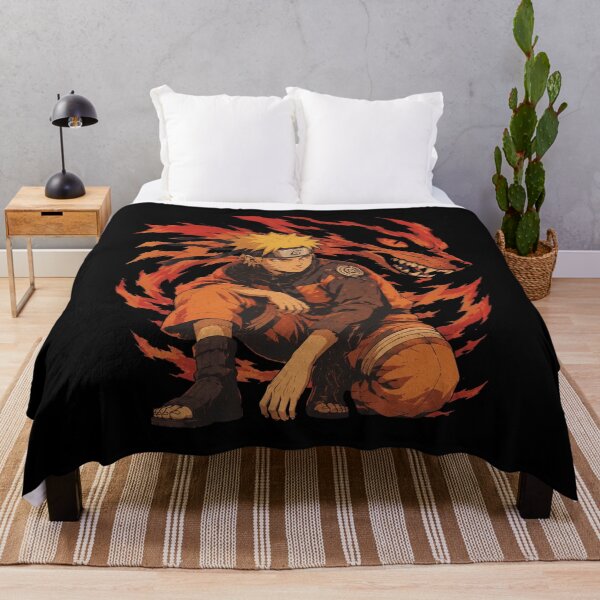 Item preview, Naruto Uzumaki Fire designed and sold by Eiler101Susanw.