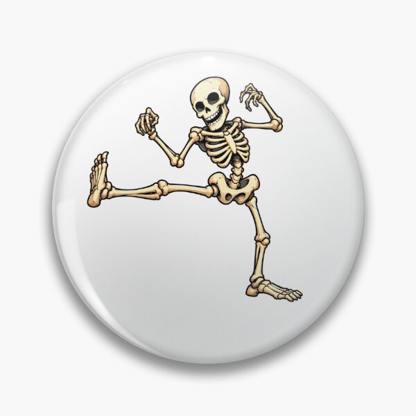 Item preview, Dancing Skeleton  designed and sold by Quistlor.