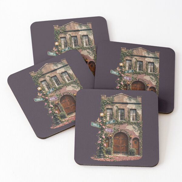 Item preview, Cornelia Street - House of Stone, Ivy Lover & Evermore TS designed and sold by taylorvinyls.