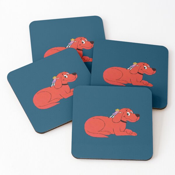 Item preview, Clifford the big red dog                                   designed and sold by MagnusJonesx.