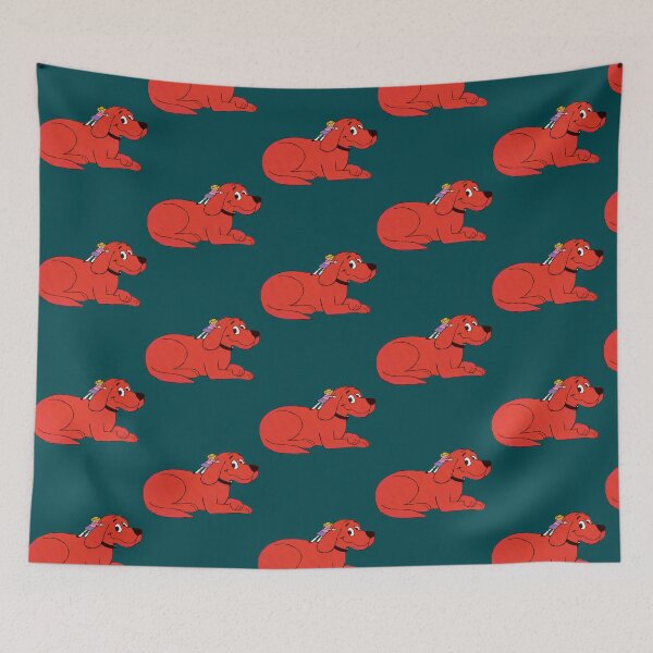 Item preview, Clifford the big red dog                                   designed and sold by MagnusJonesx.