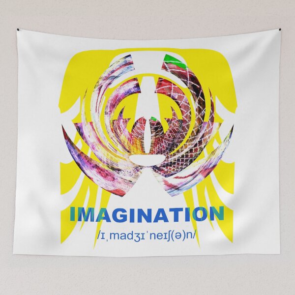 Item preview, IMAGINATION designed and sold by Nikola Eftimov.