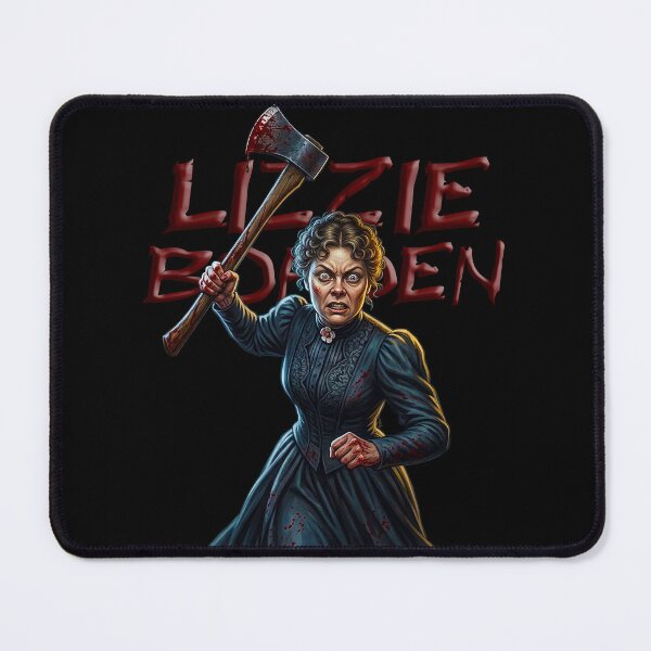 Item preview, Lizzie Borden designed and sold by AbbottDesigns.
