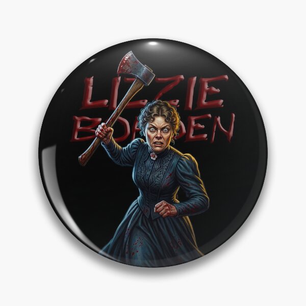 Item preview, Lizzie Borden designed and sold by AbbottDesigns.