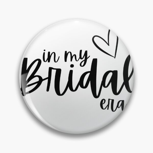 Item preview, In my Bridal Era designed and sold by heckelnotheckle.