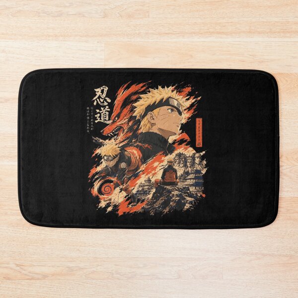 Item preview, Naruto Uzumaki Brushstroke designed and sold by KathyMakeSander.