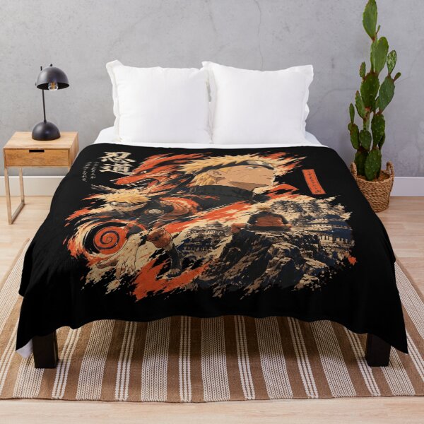 Item preview, Naruto Uzumaki Brushstroke designed and sold by KathyMakeSander.