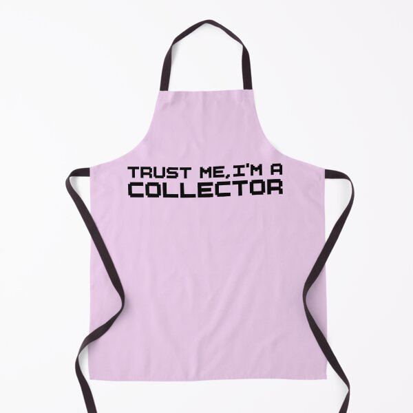 Item preview, Trust Me I’m a Collector – Bold Typography Sticker designed and sold by tviyluv.