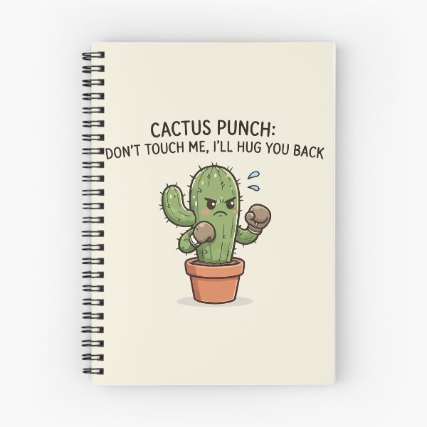 Item preview, Boxing Cactus designed and sold by Amir Faysal.