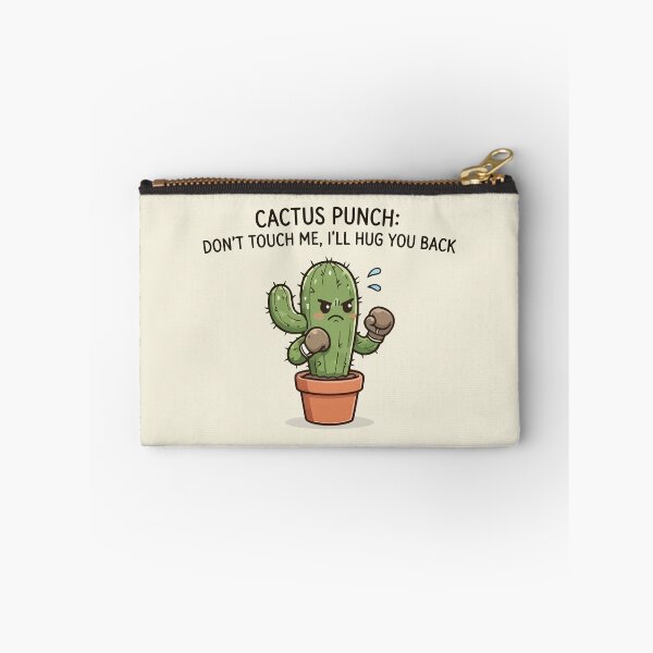Item preview, Boxing Cactus designed and sold by Amir Faysal.