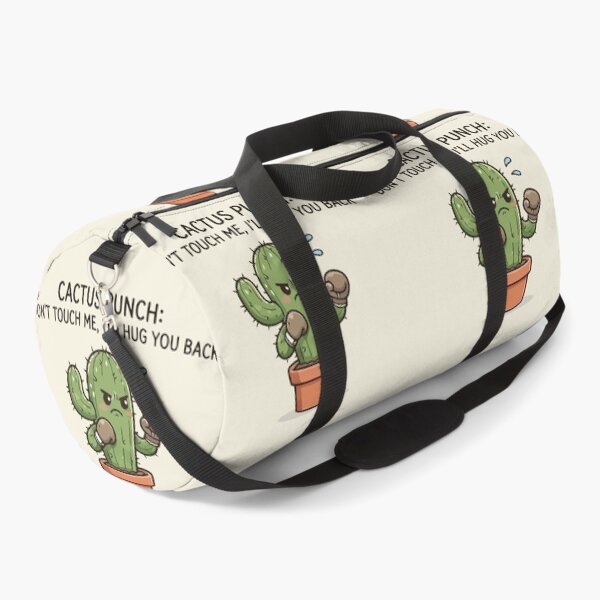 Item preview, Boxing Cactus designed and sold by Amir Faysal.