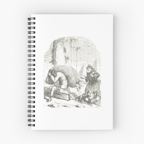 Item preview, Vintage Ingoldsby Legends Gothic Folklore Woodcut Plate 8 designed and sold by Antique Science Press.