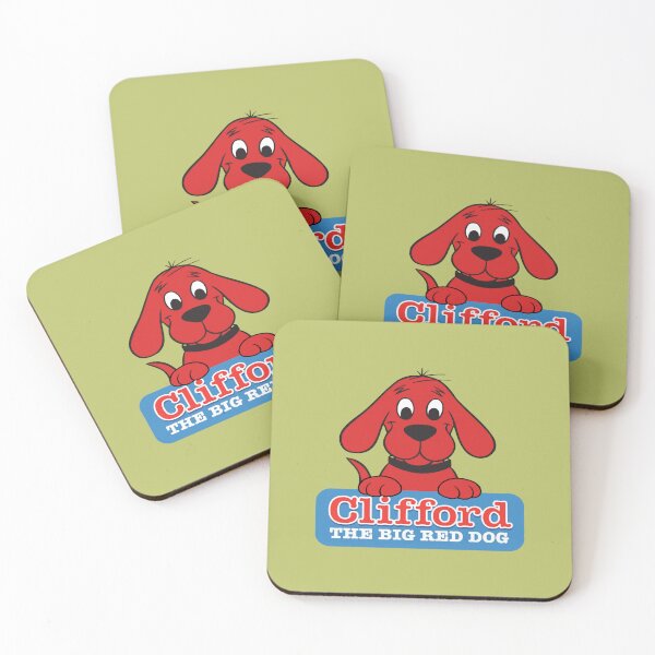 Item preview, Clifford the big red dog                   designed and sold by MagnusJonesx.