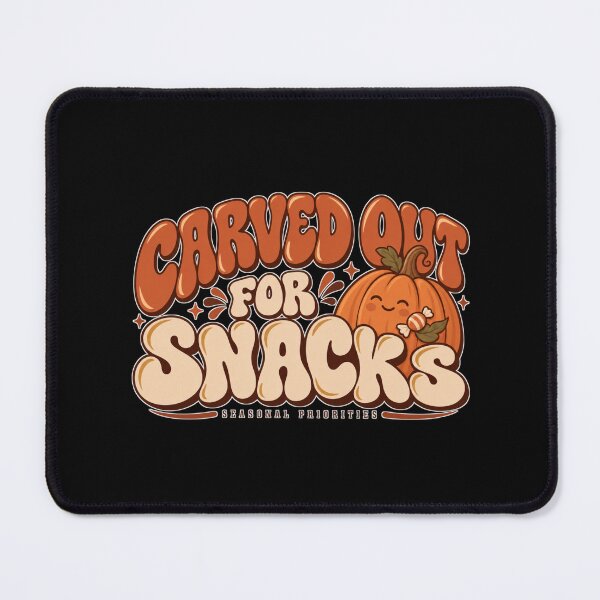 Item preview, Carved Out For Snacks Cute Pumpkin Halloween designed and sold by PhylonBoxx.