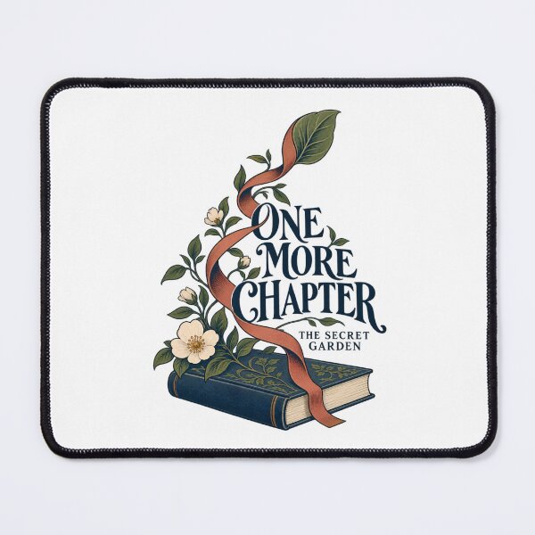Item preview, The Secret Garden – One More Chapter designed and sold by Fenay Designs.
