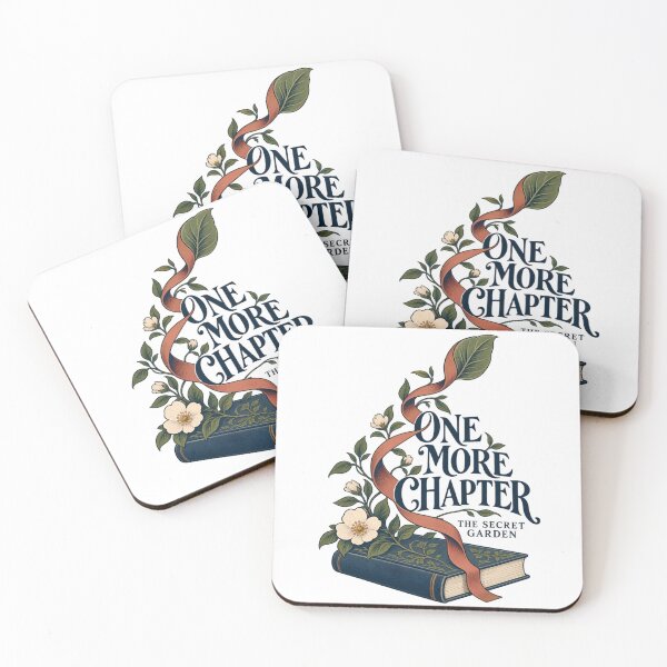 Item preview, The Secret Garden – One More Chapter designed and sold by Fenay Designs.
