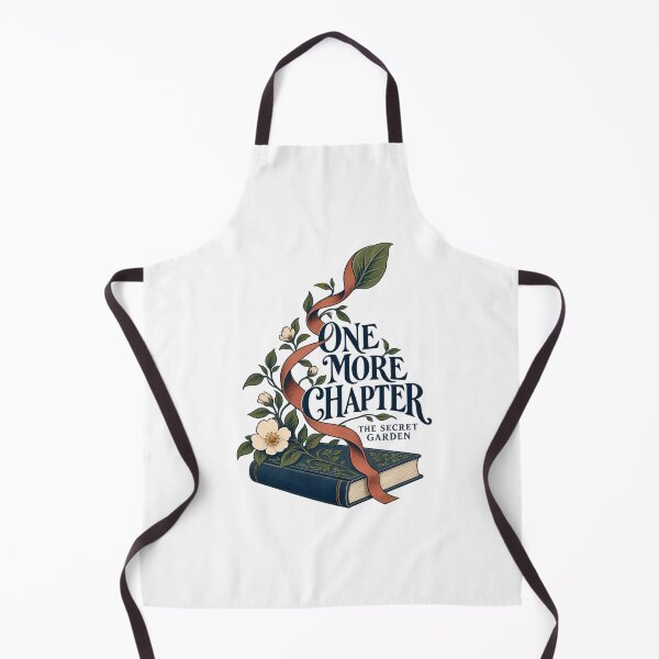 Item preview, The Secret Garden – One More Chapter designed and sold by Fenay Designs.