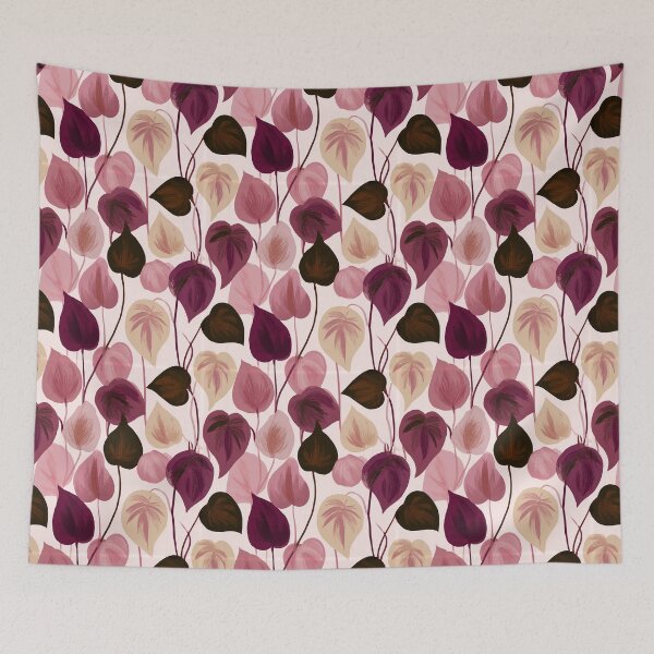 Item preview, Chic Pothos - Flower Floral Pattern - Best Gifts For Women designed and sold by RoyalStarsPatts.
