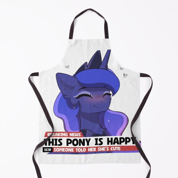Item preview, This pony is happy designed and sold by Nnaly.
