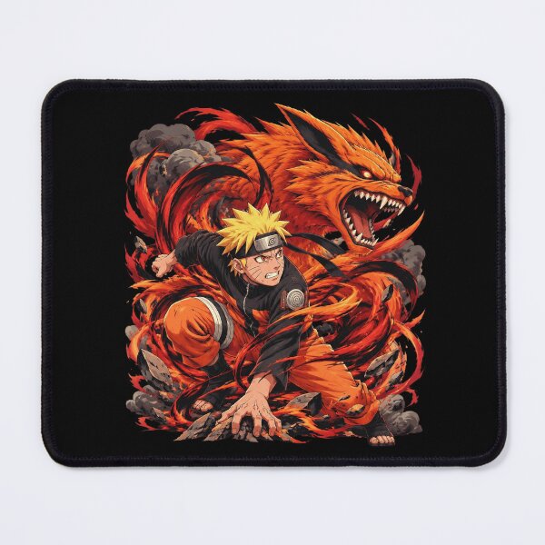 Item preview, Naruto Uzumaki Fox designed and sold by Eiler101Susanw.
