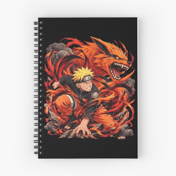 Item preview, Naruto Uzumaki Fox designed and sold by Eiler101Susanw.