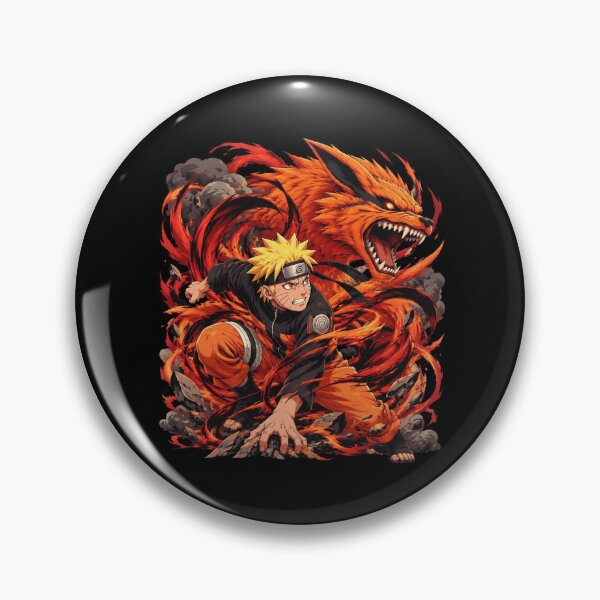 Item preview, Naruto Uzumaki Fox designed and sold by Eiler101Susanw.