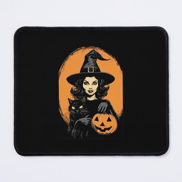 Item preview, Witch Pumpkin Moon Halloween designed and sold by LullaBaby.