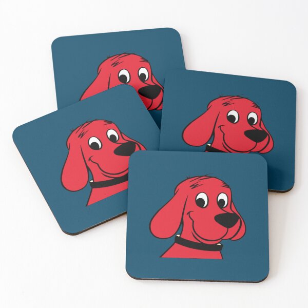 Item preview, Clifford the big red dog  designed and sold by MagnusJonesx.