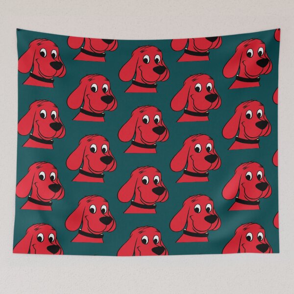 Item preview, Clifford the big red dog  designed and sold by MagnusJonesx.