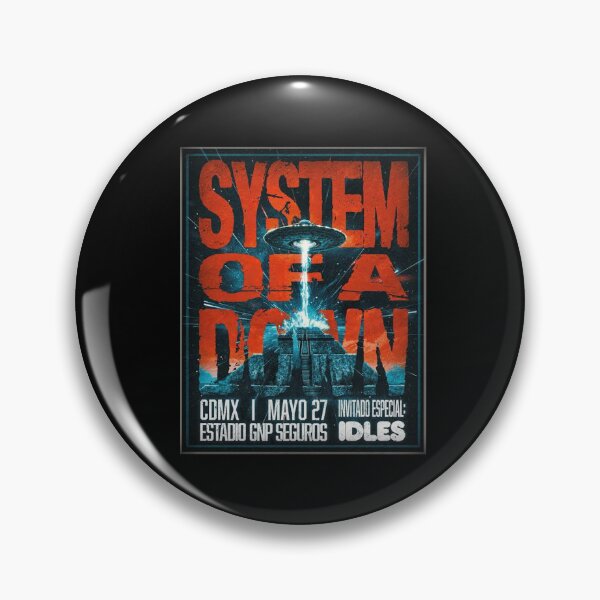 Artikelvorschau, System of a Down – SOAD Album Merch – Chop Suey entworfen und verkauft von SanemUart.