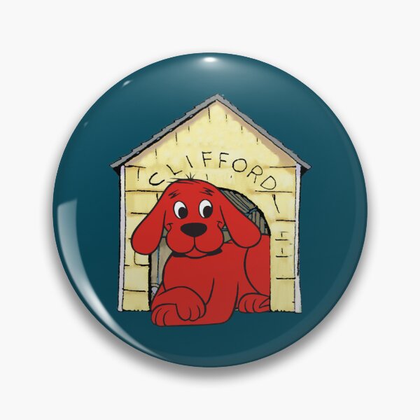 Item preview, Clifford the big red dog            designed and sold by MagnusJonesx.