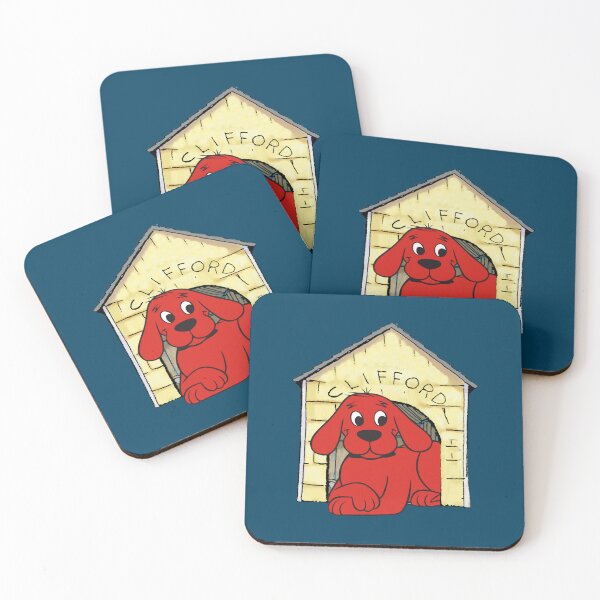 Item preview, Clifford the big red dog            designed and sold by MagnusJonesx.