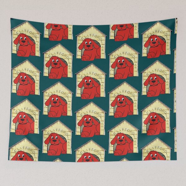 Item preview, Clifford the big red dog            designed and sold by MagnusJonesx.