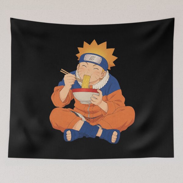 Item preview, Naruto Ramen Boy designed and sold by KathyMakeSander.
