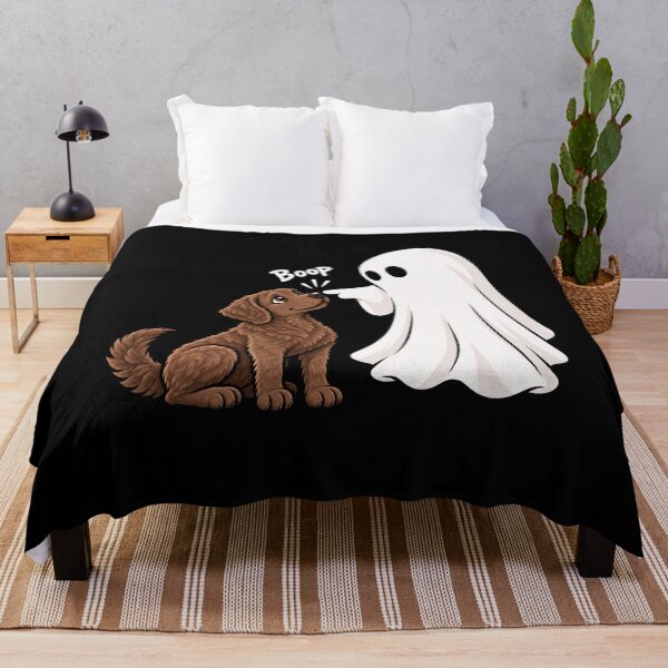 Item preview, Funny Ghost Chesapeake Bay Retriever Dog Boop Halloween Design Mom Dad designed and sold by rafaeltto.