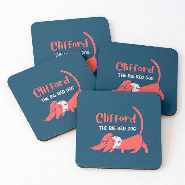 Item preview, Clifford The Big Red Dog          designed and sold by MagnusJonesx.
